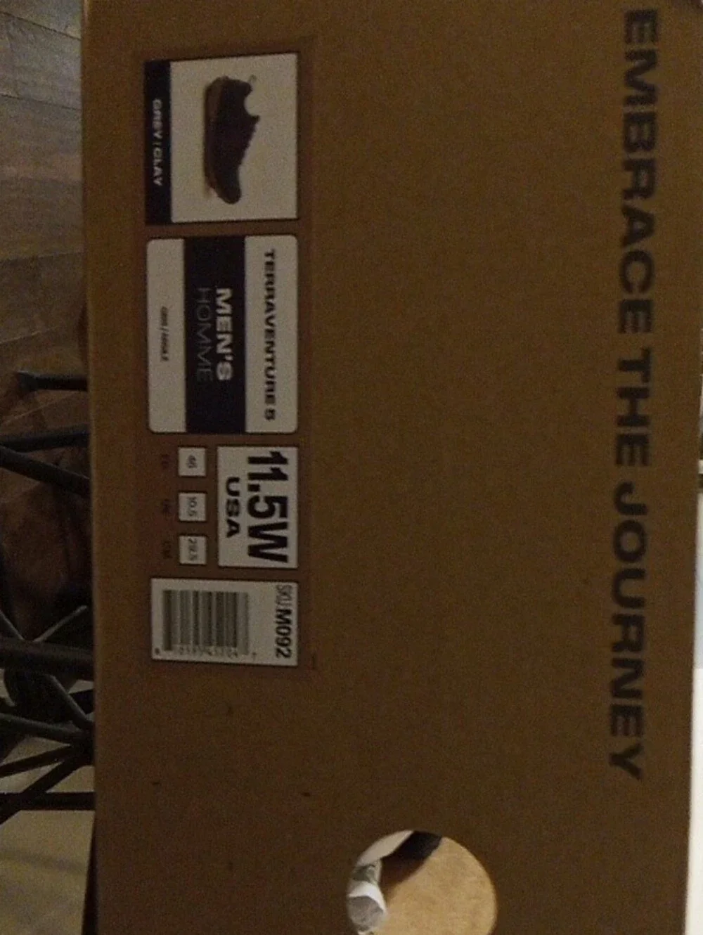 Topo Terraventure 5 11.5 W
